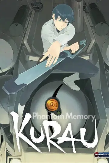 Постер до серіалу "KURAU Phantom Memory" #1665488