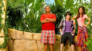 Задник к сериалу "Pair of Kings" #1415334
