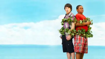 Задник к сериалу "Pair of Kings" #1415335