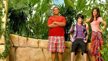 Задник к сериалу "Pair of Kings" #1415338