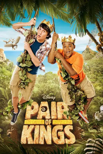 Pair of Kings постер