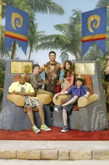 Постер к сериалу "Pair of Kings" #1415355