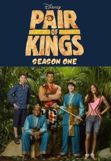 Постер до серіалу "Pair of Kings" #1714094