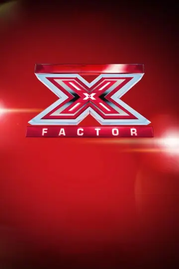 X Factor постер