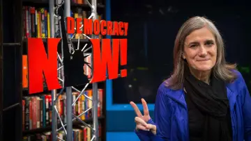 Задник до серіалу "Democracy Now!" #1350209