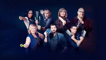 Задник к сериалу "Worst Cooks in America" #1396805