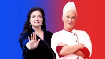 Задник к сериалу "Worst Cooks in America" #1396806