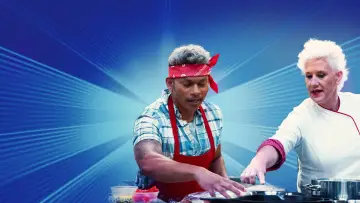 Задник к сериалу "Worst Cooks in America" #1396807