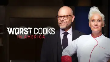 Задник к сериалу "Worst Cooks in America" #1396809