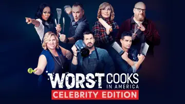 Задник к сериалу "Worst Cooks in America" #1396810