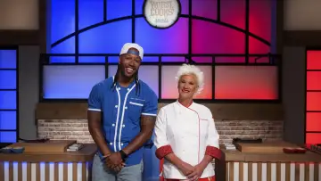Задник к сериалу "Worst Cooks in America" #1396814