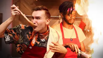 Задник к сериалу "Worst Cooks in America" #1396815