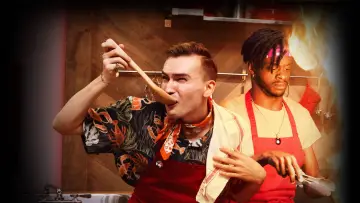 Задник к сериалу "Worst Cooks in America" #1396816