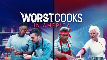 Задник к сериалу "Worst Cooks in America" #1396820