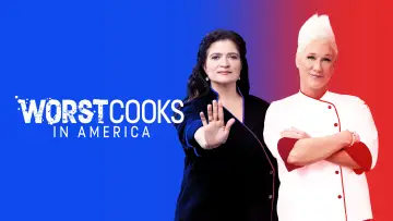Задник к сериалу "Worst Cooks in America" #1396821