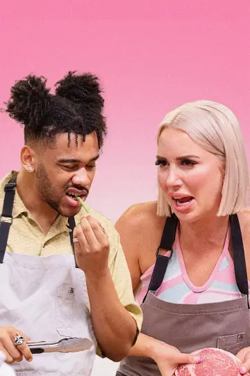 Постер к сериалу "Worst Cooks in America" #1396828