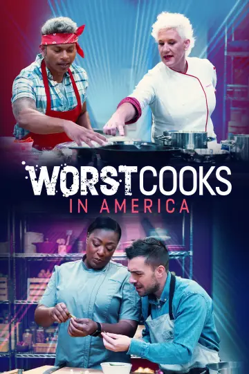 Постер к сериалу "Worst Cooks in America" #1396830