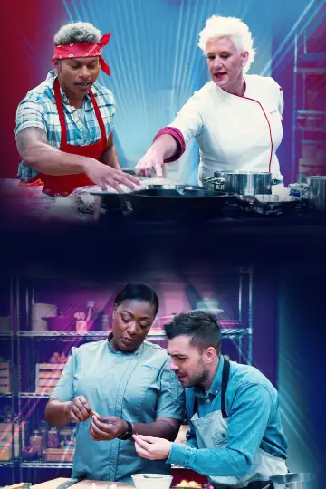 Постер к сериалу "Worst Cooks in America" #1396831