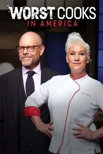 Постер к сериалу "Worst Cooks in America" #1396832