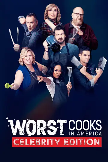 Постер к сериалу "Worst Cooks in America" #1396833