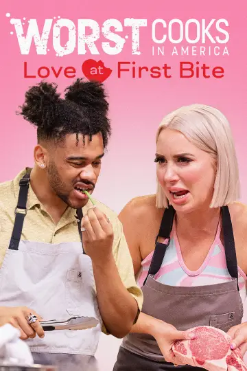 Постер к сериалу "Worst Cooks in America" #1396834