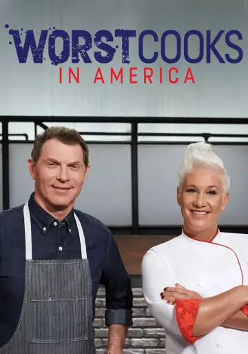 Постер к сериалу "Worst Cooks in America" #1396835