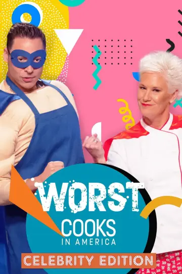 Постер к сериалу "Worst Cooks in America" #1396836