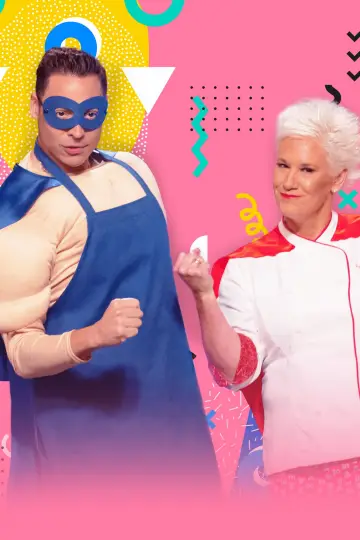 Постер к сериалу "Worst Cooks in America" #1396837