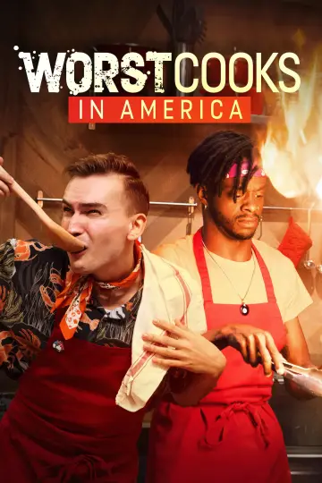Постер к сериалу "Worst Cooks in America" #1396838