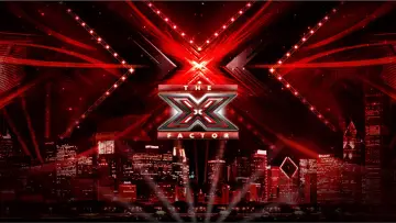 X Factor постер
