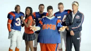 Задник до серіалу "Штат Блу Маунтін" #1384286