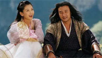 Задник до серіалу "天龙八部" #1430797