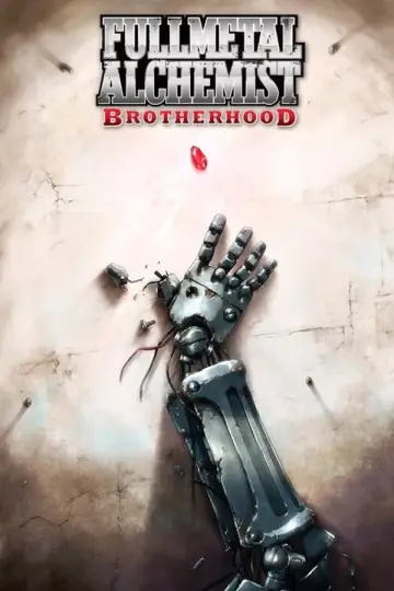 Постер до серіалу "Сталевий алхімік. Братерство" #1282222