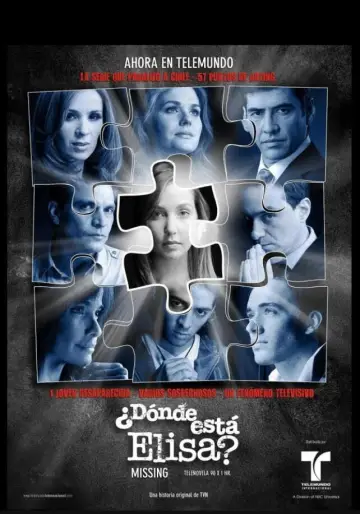 Зниклий (2010)