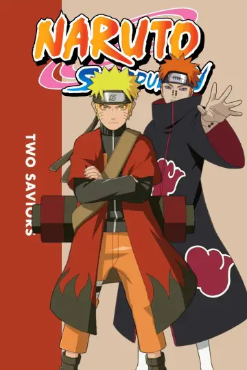 Постер до серіалу "Наруто: Ураганні хроніки" #1516763