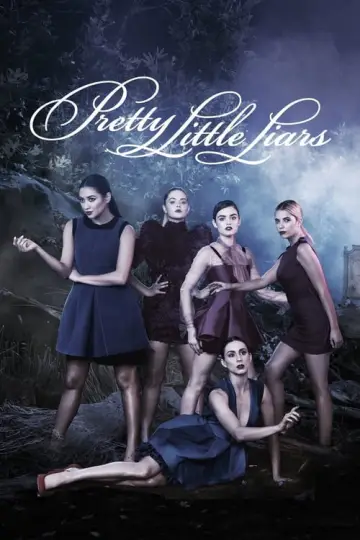 Постер к сериалу "Гарненькі брехухи" #1282594
