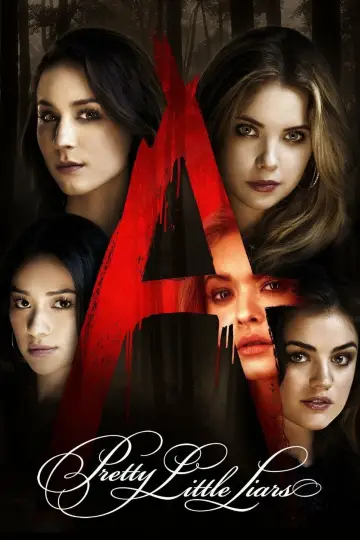 Постер к сериалу "Гарненькі брехухи" #1282595