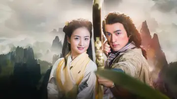 Задник до серіалу "Легенда про Condor Heroes" #1443582
