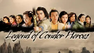 Задник до серіалу "Легенда про Condor Heroes" #1443583