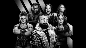 Задник до серіалу "WWE NXT" #1218809
