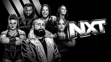 Задник до серіалу "WWE NXT" #1218810