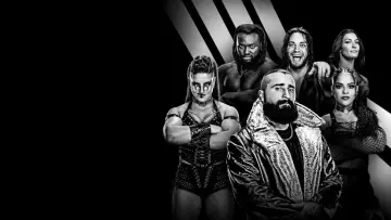 Задник до серіалу "WWE NXT" #1218811