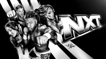 Задник до серіалу "WWE NXT" #1218812