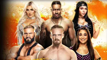 Задник до серіалу "WWE NXT" #1218814