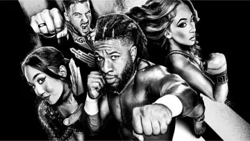 Задник до серіалу "WWE NXT" #1218815