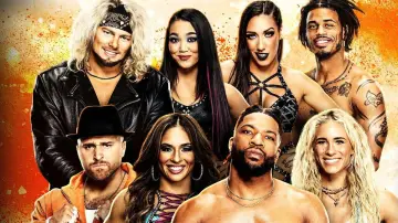 Задник до серіалу "WWE NXT" #1218818