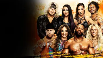 Задник до серіалу "WWE NXT" #1218819