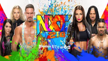 Задник до серіалу "WWE NXT" #1218820
