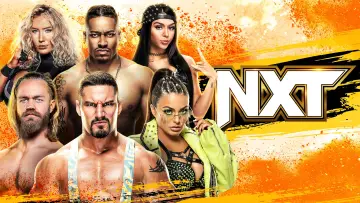 Задник до серіалу "WWE NXT" #1218824