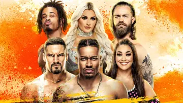 Задник до серіалу "WWE NXT" #1218825